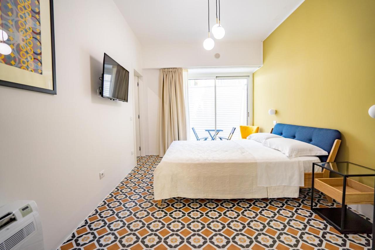 Borgo Dei Saraceni - Flower Home อากรอโปลี ภายนอก รูปภาพ