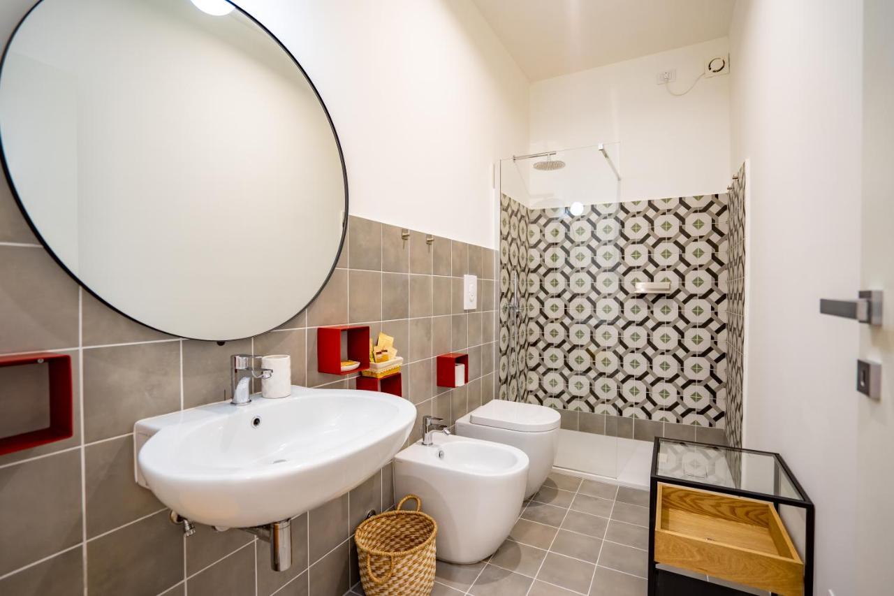 Borgo Dei Saraceni - Flower Home อากรอโปลี ภายนอก รูปภาพ