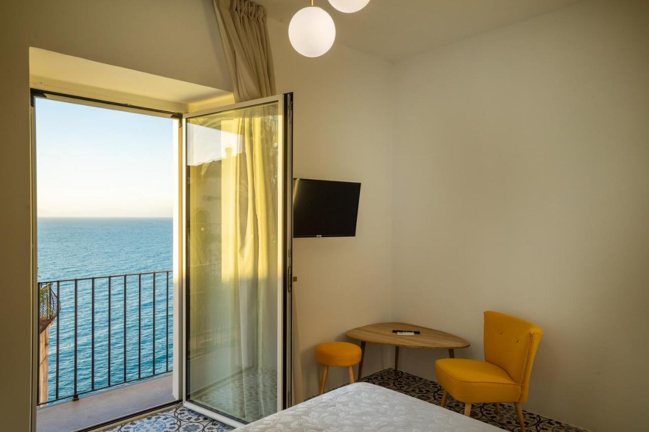 Borgo Dei Saraceni - Flower Home อากรอโปลี ภายนอก รูปภาพ