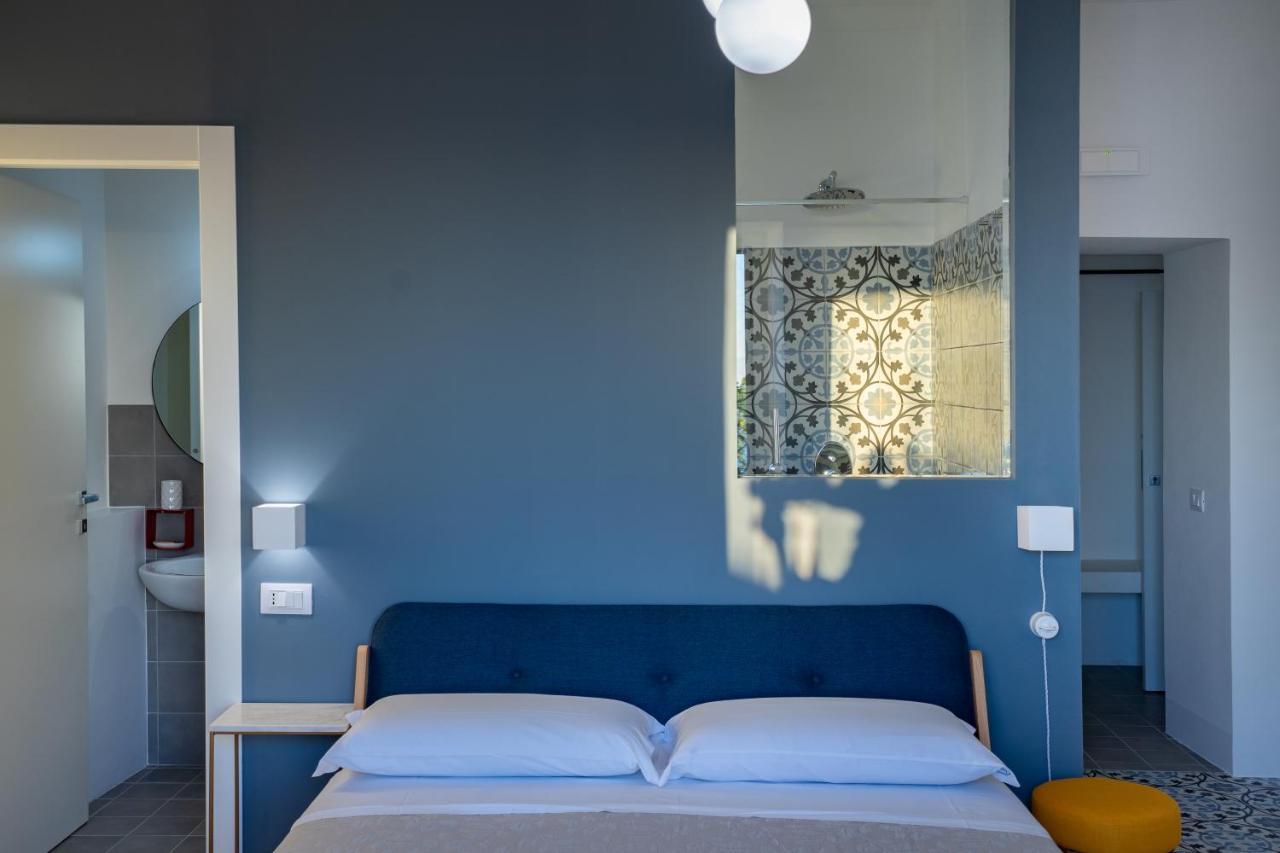 Borgo Dei Saraceni - Flower Home อากรอโปลี ภายนอก รูปภาพ