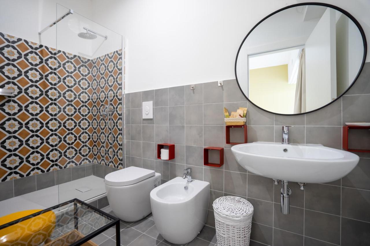 Borgo Dei Saraceni - Flower Home อากรอโปลี ภายนอก รูปภาพ