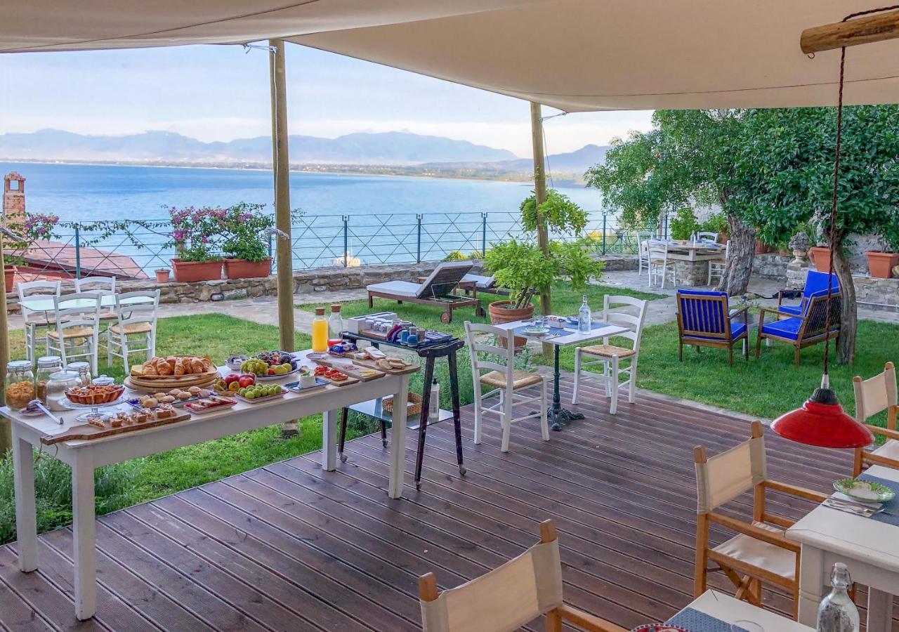 Borgo Dei Saraceni - Flower Home อากรอโปลี ภายนอก รูปภาพ