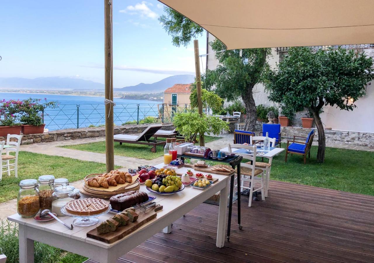 Borgo Dei Saraceni - Flower Home อากรอโปลี ภายนอก รูปภาพ