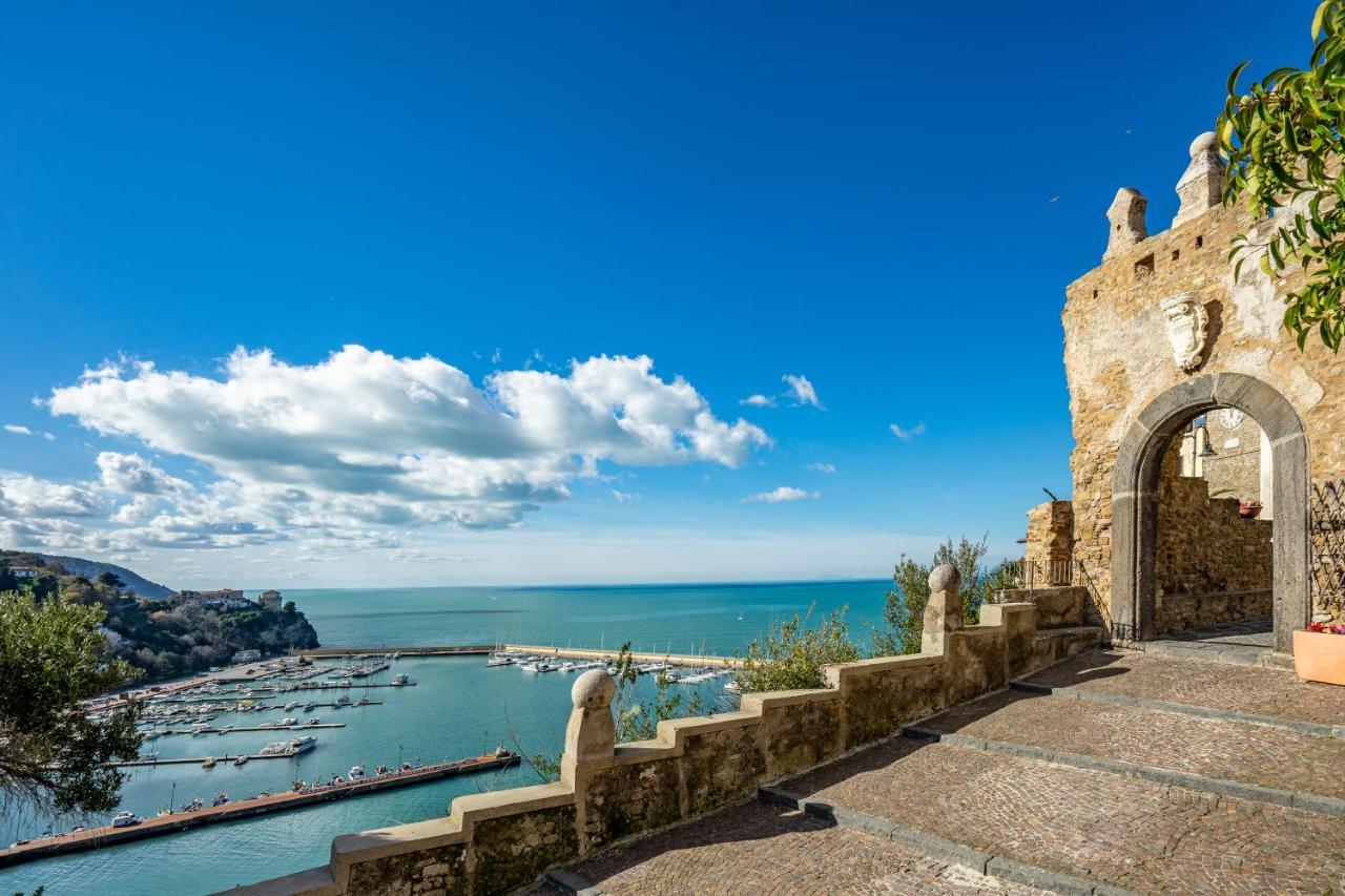 Borgo Dei Saraceni - Flower Home อากรอโปลี ภายนอก รูปภาพ